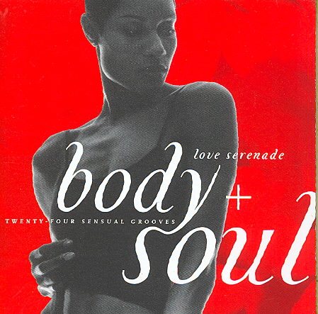 Body & Soul: Love Serenade cover