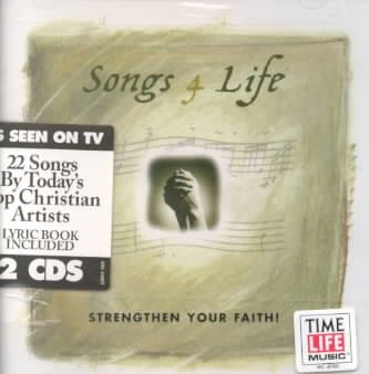 Songs 4 Life: Strengthen Your Faith cover