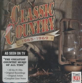 Classic Country: 1965-1969
