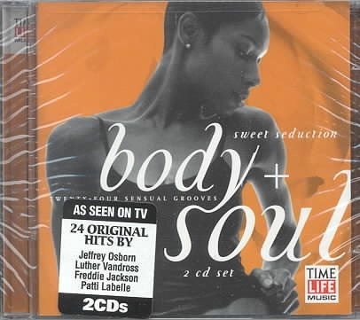 Body & Soul: Sweet Seduction cover