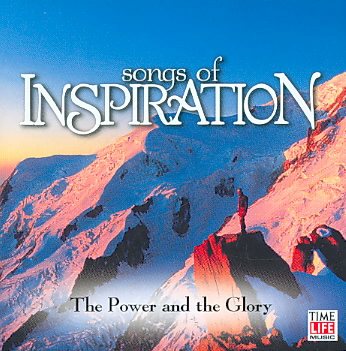 Songs of Inspiration: Power & Glory cover
