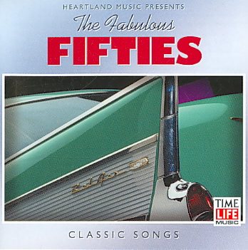 Fabulous Fifties, Classic Songs cover