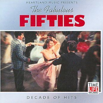 Fabulous Fifties 6: Decade of Hits cover