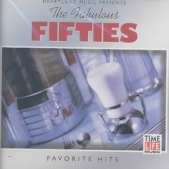 Fabulous Fifties 8: Favorite Hits cover