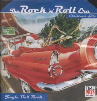 The Rock 'N' Roll Era: Christmas Hits: Jingle Bell Rock cover