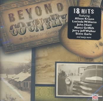Beyond Country: The Best of Alt-Country cover