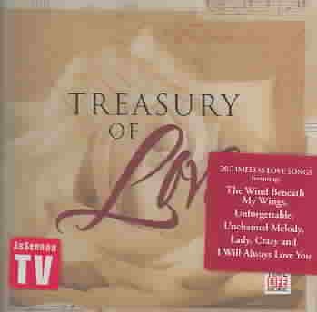 Treasury of Love cover