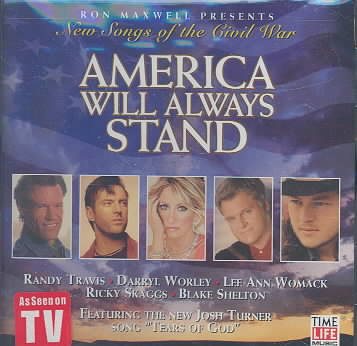 America Will Always Stand cover