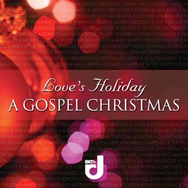 Love's Holiday: A Gospel Christmas cover