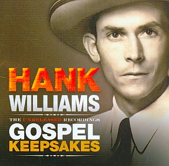 Unreleased Recordings: Gospel Keepsakes cover