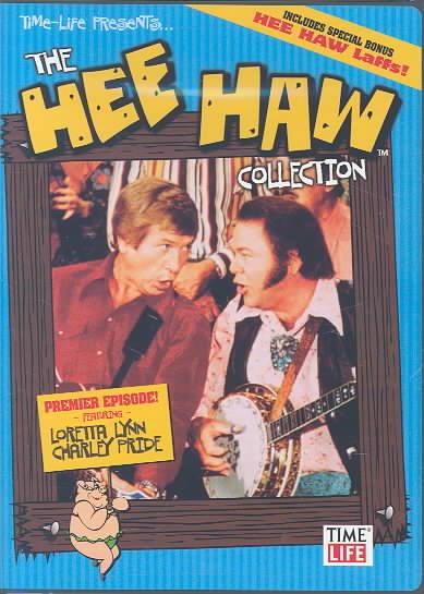 The Hee Haw Collection - Premier Episode & Hee Haw Laffs! cover