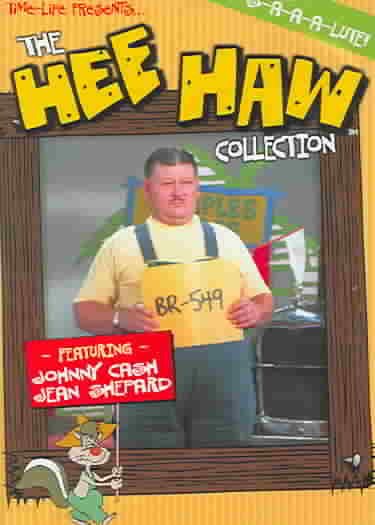 The Hee Haw Collection - Episode 124 (Johnny Cash, Jean Shepard) cover