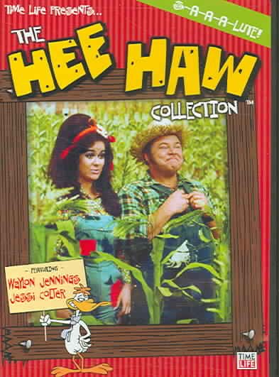 The Hee Haw Collection: Episode 72 - Waylon Jennings, Jessi Colter, Johnny Bench