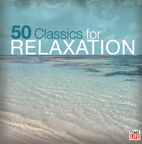50 Classics For Relaxation cover