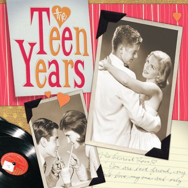 Teen Years / Various cover