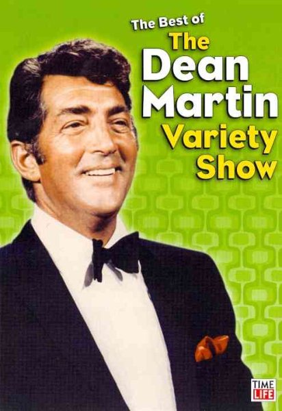The Best of the Dean Martin Variety Show cover