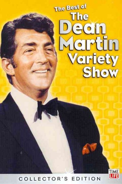 The Best of The Dean Martin Variety Show (Collector's Edition) cover