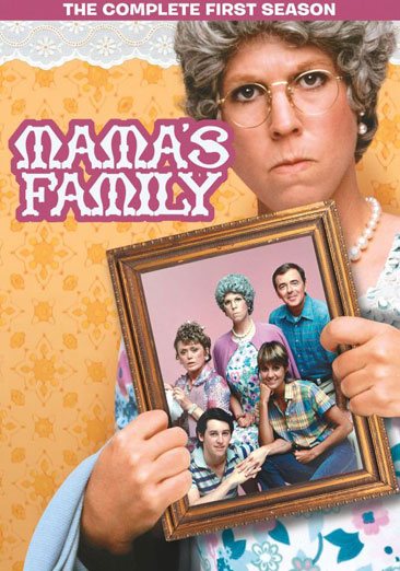 Mama's Family: Season 1 cover