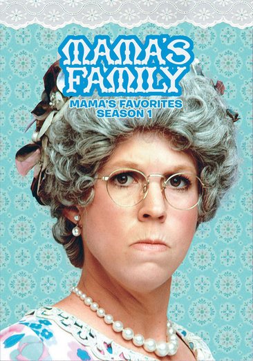 Mama's Family: Mama's Favorites: Season 1 cover