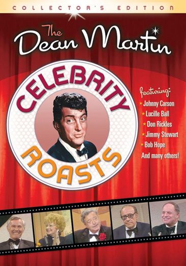 Dean Martin Celebrity Roast-Collectors Edition cover