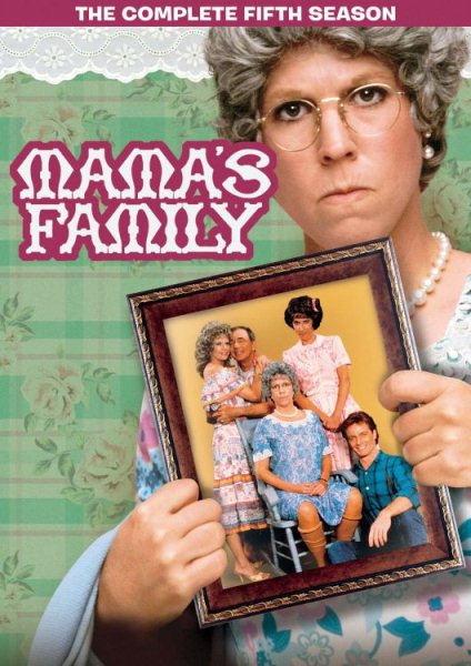 Mama's Family: The Complete Fifth Season cover