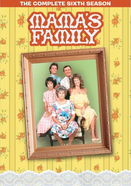 Mama's Family: Season 6 cover