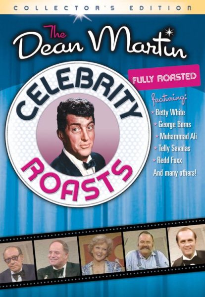 The Dean Martin Celebrity Roasts: Fully Roasted (6xDVD)