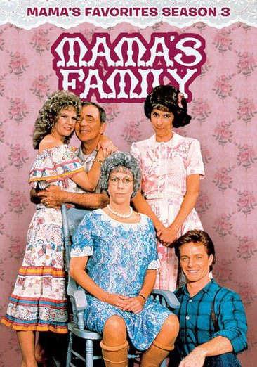 Mama's Family - Mama's Favorites: Season 3 cover