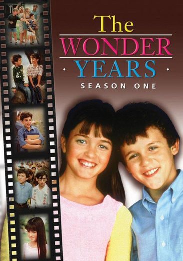 The Wonder Years: Season 1 cover