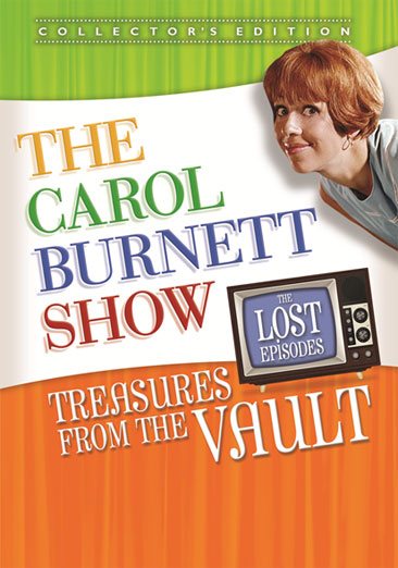 The Carol Burnett Show: Treasures from the Vault (6DVD)