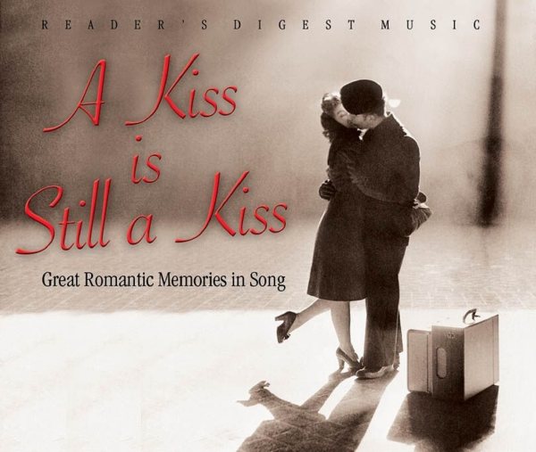 A Kiss Is Still A Kiss cover