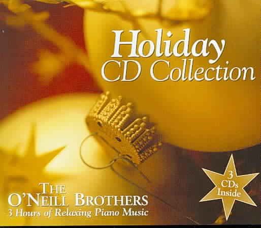 Holiday 3 CD Collection cover