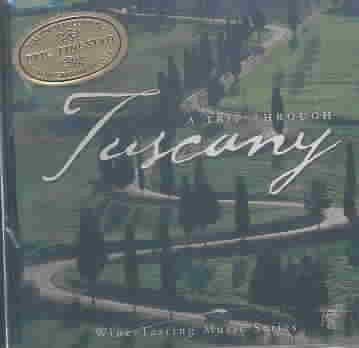 Trip Through Tuscany cover