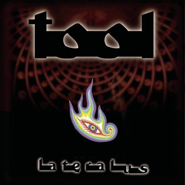 Lateralus cover
