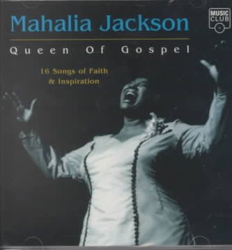 Queen of Gospel cover
