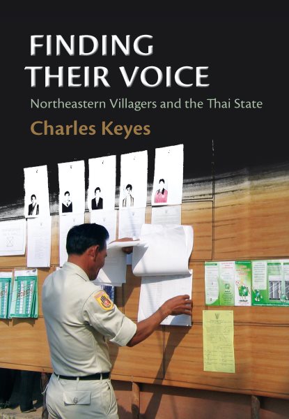 Finding Their Voice: Northeastern Villagers and the Thai State cover