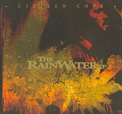 Rainwater LP cover