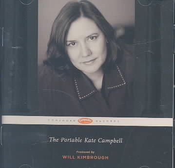 The Portable Kate Campbell cover
