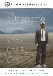 The Bothersome Man cover