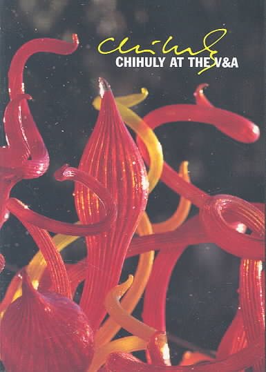 Chihuly at the V & a cover