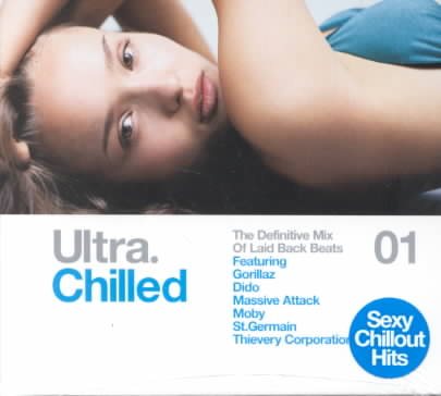 Ultra Chilled 01 cover