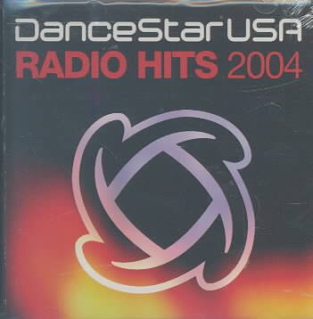 Dancestar Radio Hits 2004 cover