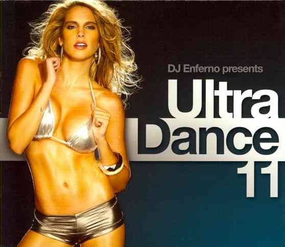 Ultra Dance 11 cover