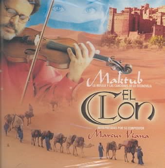 Maktub: Musica Original De El Clon cover