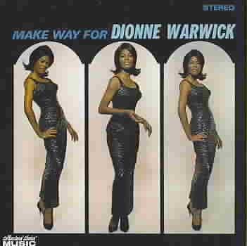 Make Way for Dionne Warwick cover