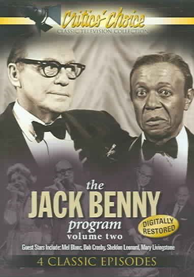 The Jack Benny Program, Vol. 2 cover