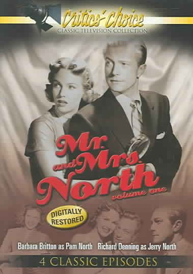 Mr. and Mrs. North, Vol. 1