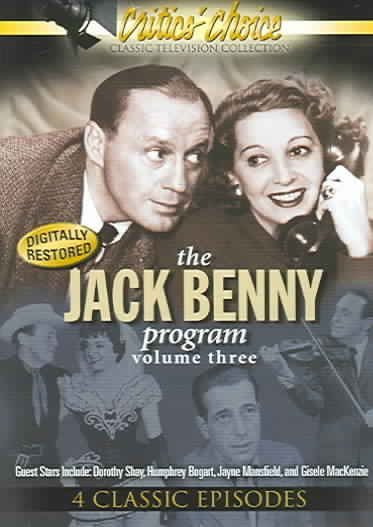 The Jack Benny Program, Vol. 3