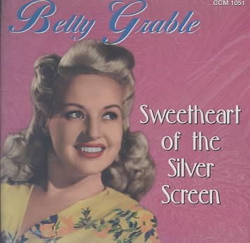 Sweetheart of the Silver Screen cover