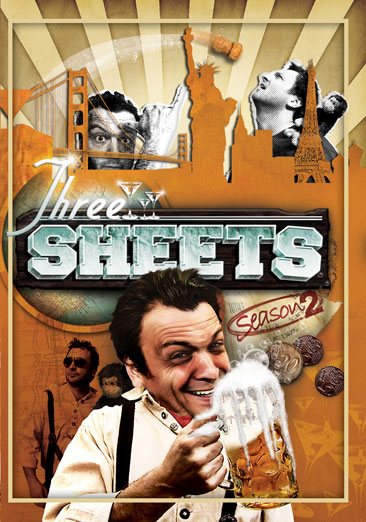 Three Sheets Season 2 cover